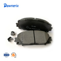 Auto Parts Front Brake Pad for Toyota Prius C 2009-2015 Break Pads 04465-52260